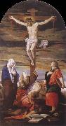 Jacopo Bassano, The Crucifixion